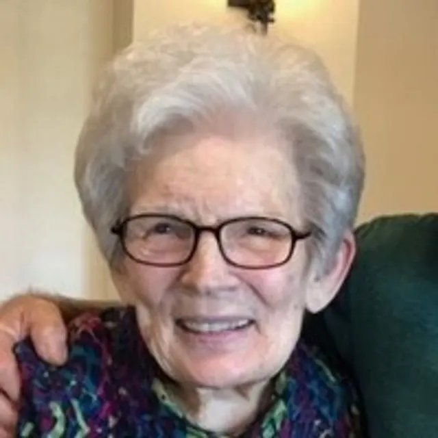 Portrait of Opal Pittner