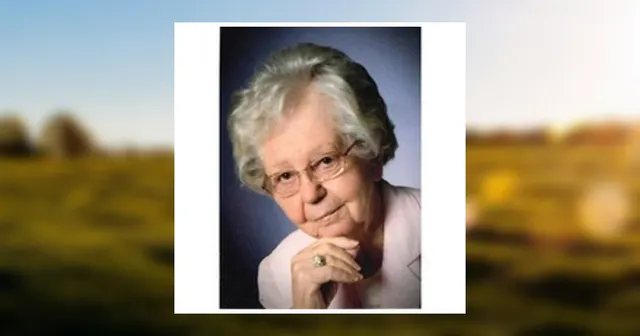 Portrait of Marie "Mickey" Felderhoff Spaeth
