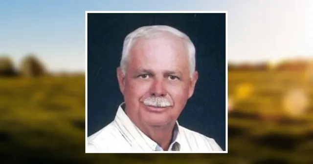 Portrait of Bob Blessing