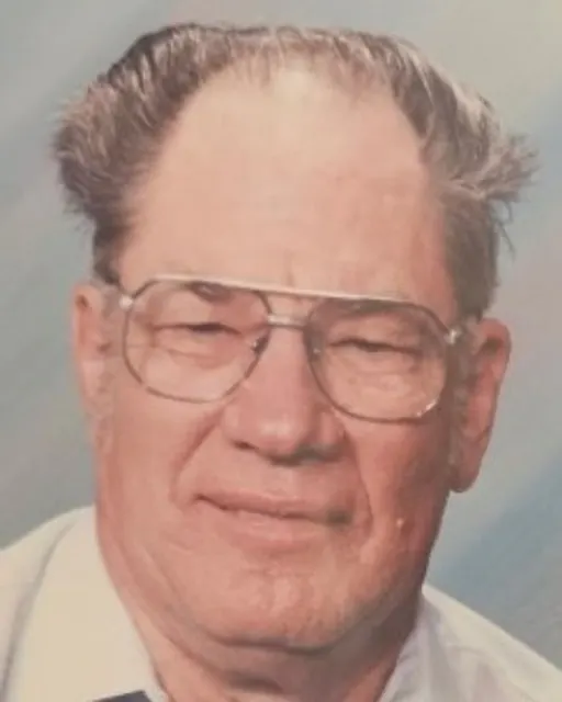 Portrait of Ronald M. McKnight