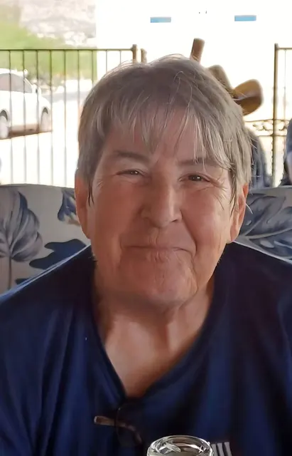 Portrait of Katherine Dale Hubbard
