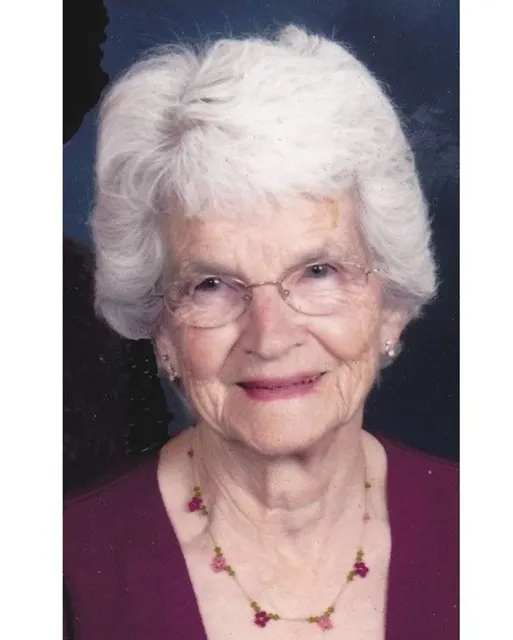 Portrait of Marietta Wells Smalley