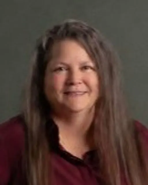 Portrait of Lisa Marie McAden