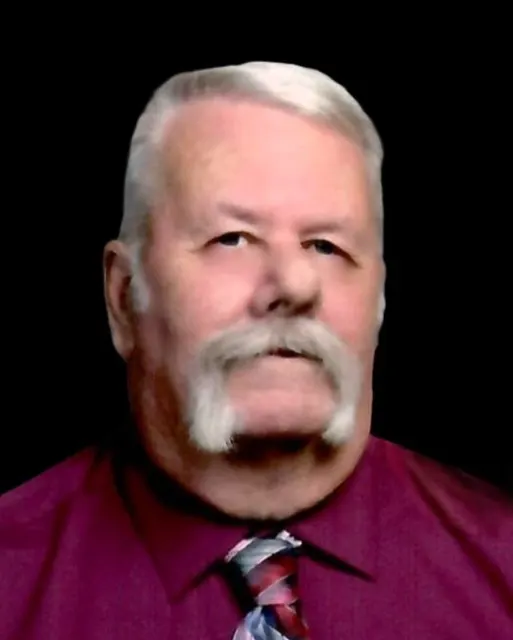 Portrait of Dale Ray Alexander