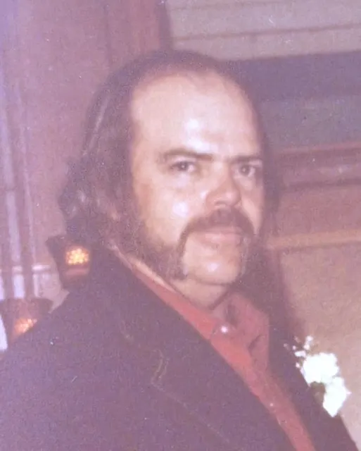 Portrait of Jimme Burk