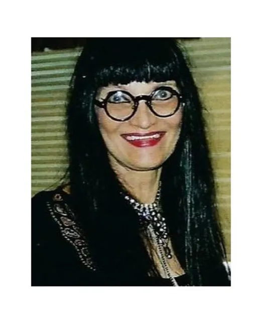Portrait of Cynthia "Cindy" Sue Morrow