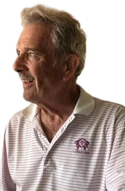 Portrait of Scott Wakeford