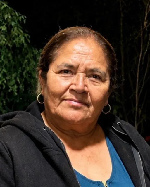 Portrait of Maria Garcia de Huerta