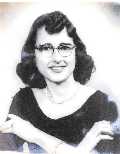 Portrait of Monte Elizabeth Perry