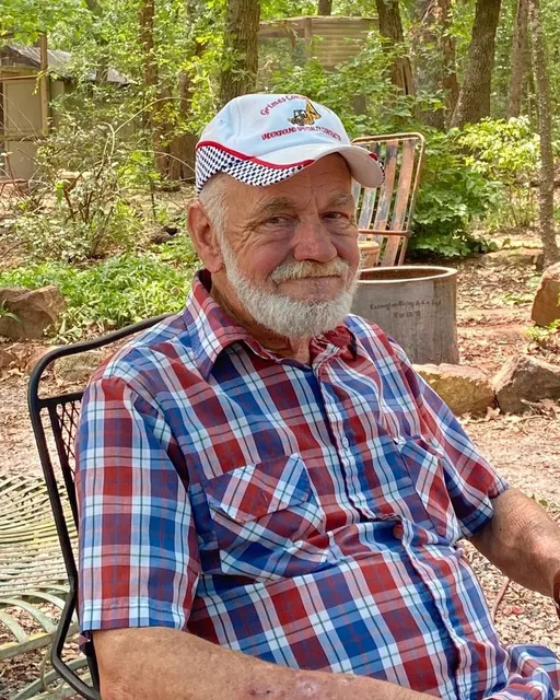 Portrait of Gerald Winston Mitchell