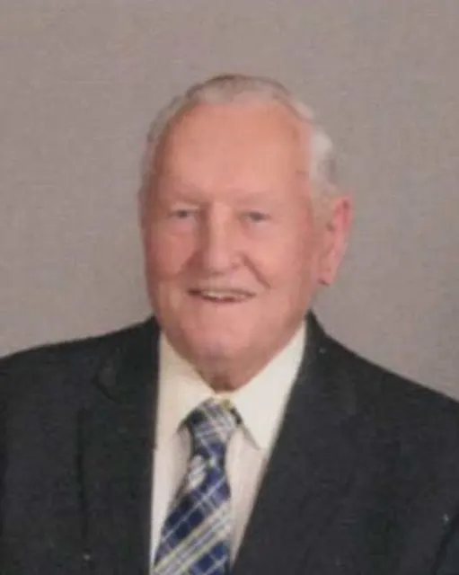 Portrait of Richard Hermes