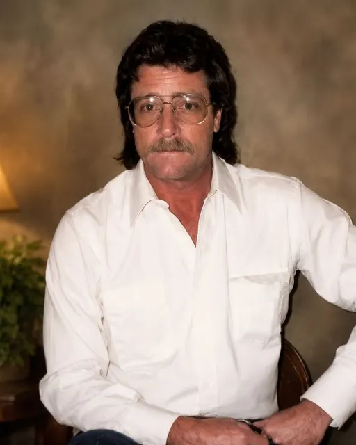 Portrait of Paul Mathew Neu