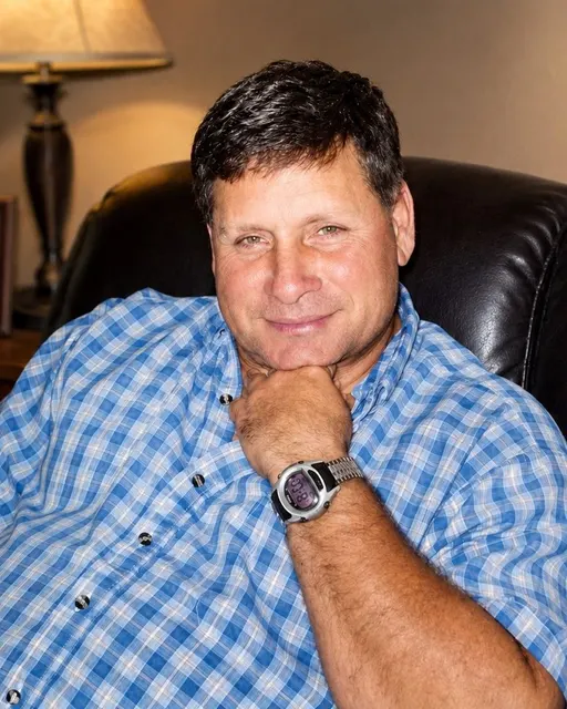 Portrait of Stephen (Stevie) Mark Neu