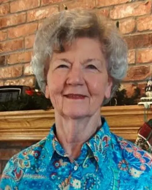 Portrait of Evelyn Geraldine Fincher