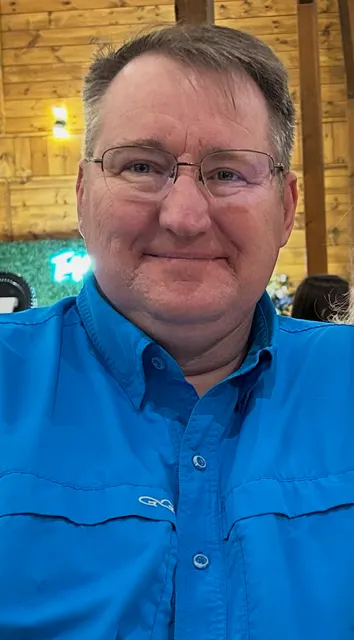 Portrait of Christopher DeWayne Knight