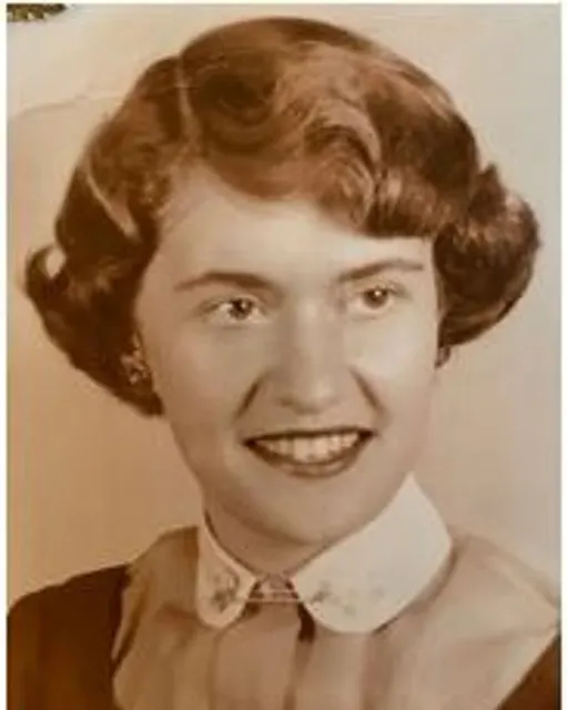 Portrait of Emma Iolene Orsburn Moore