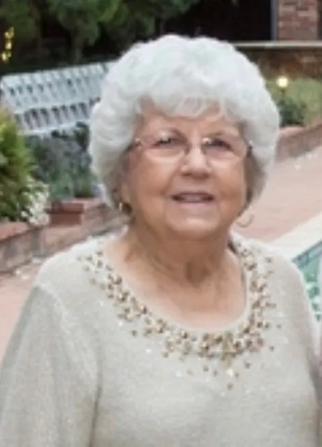 Portrait of Loretta Belle Thompson