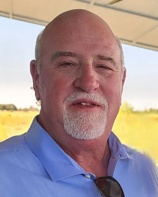 Portrait of Joel Spann
