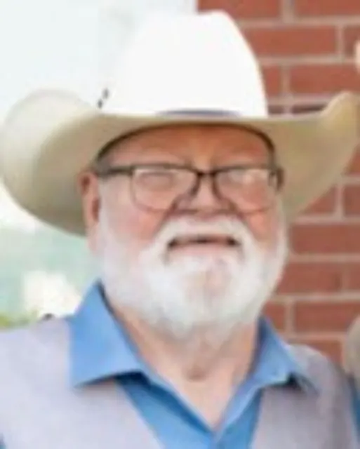 Portrait of Gary Dean Burk