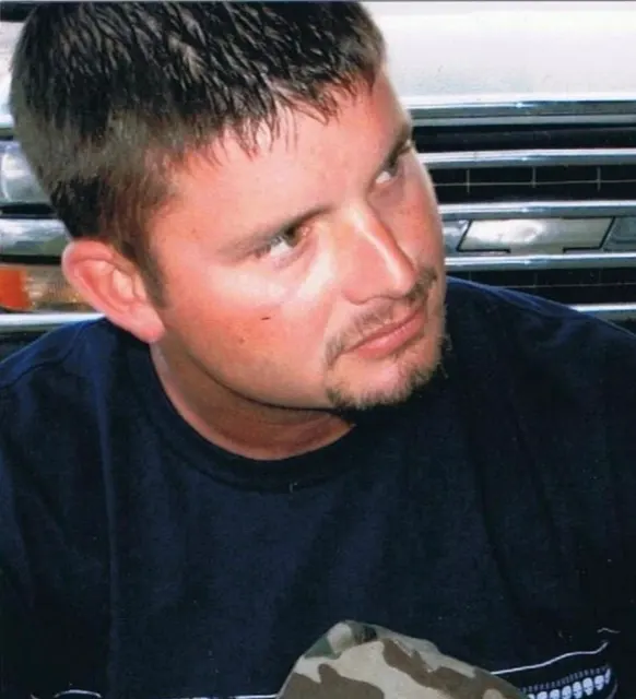 Portrait of Kelly Harp