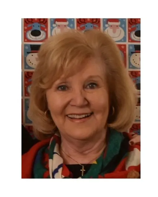 Portrait of Judy Garner