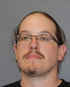 Registry photo of Derek Fleeman
