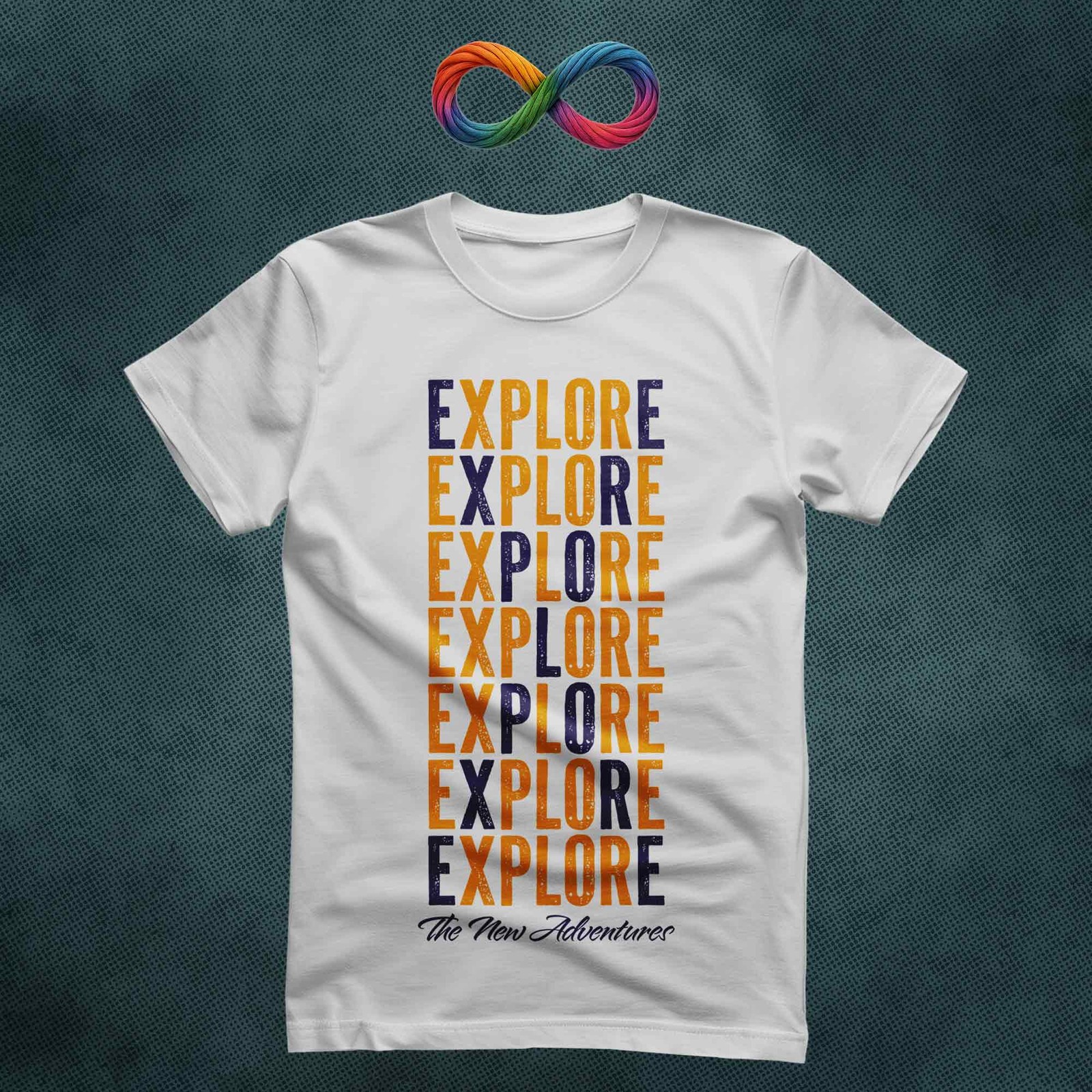 Explore The New Adventures