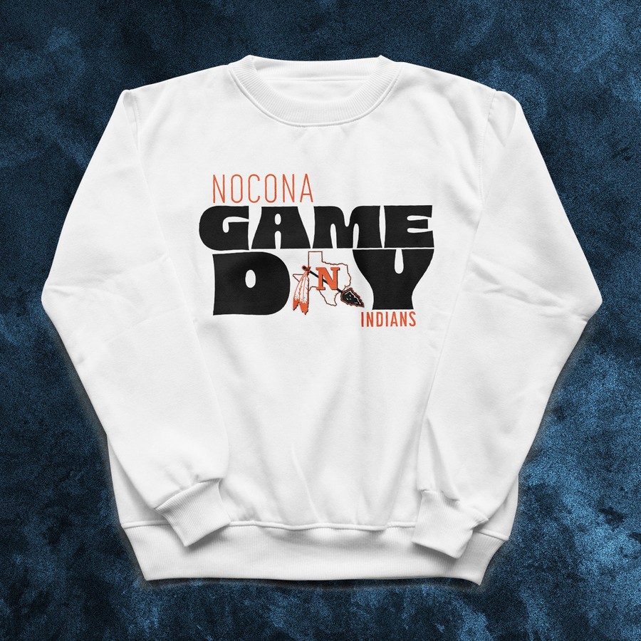 Nocona Indians | Game Day