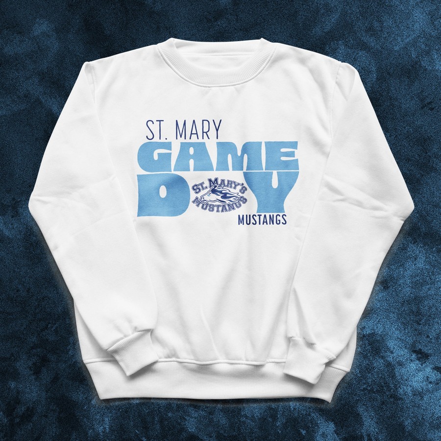 St. Mary Mustangs | Game Day