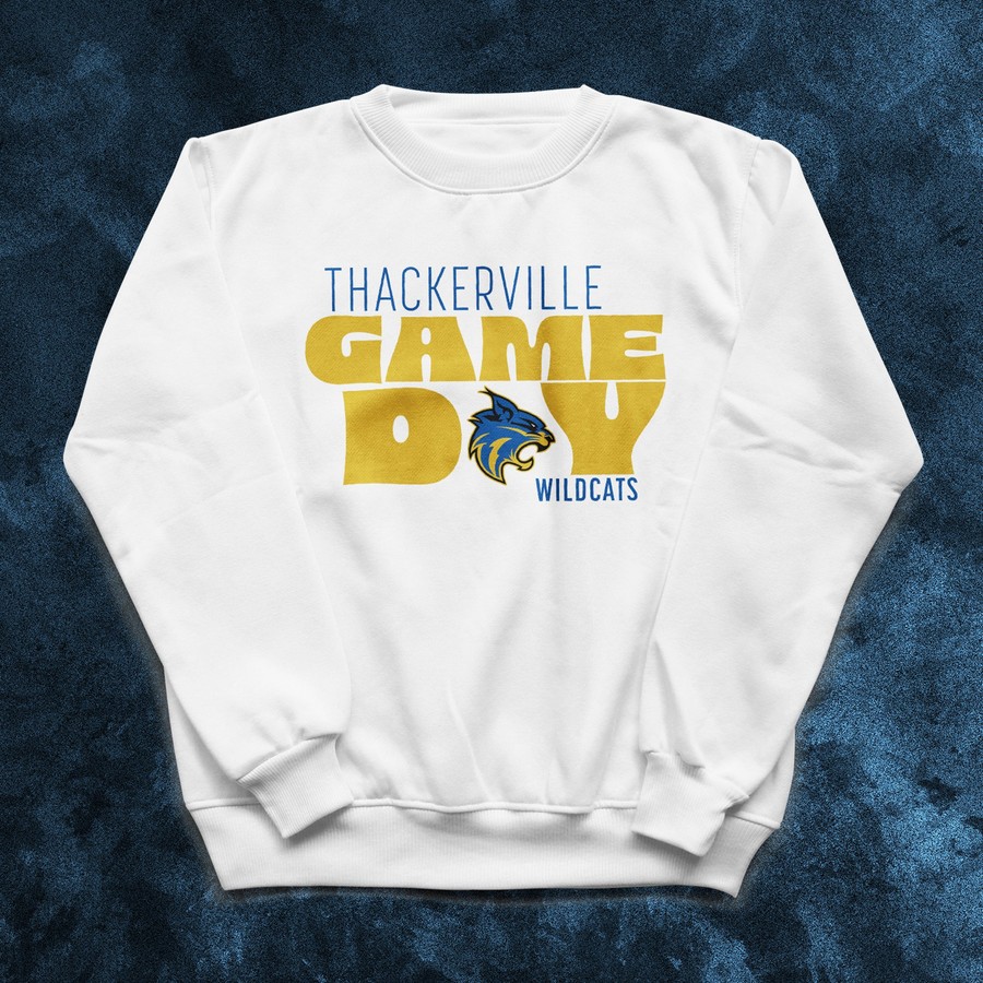 Thackerville Wildcats | Game Day