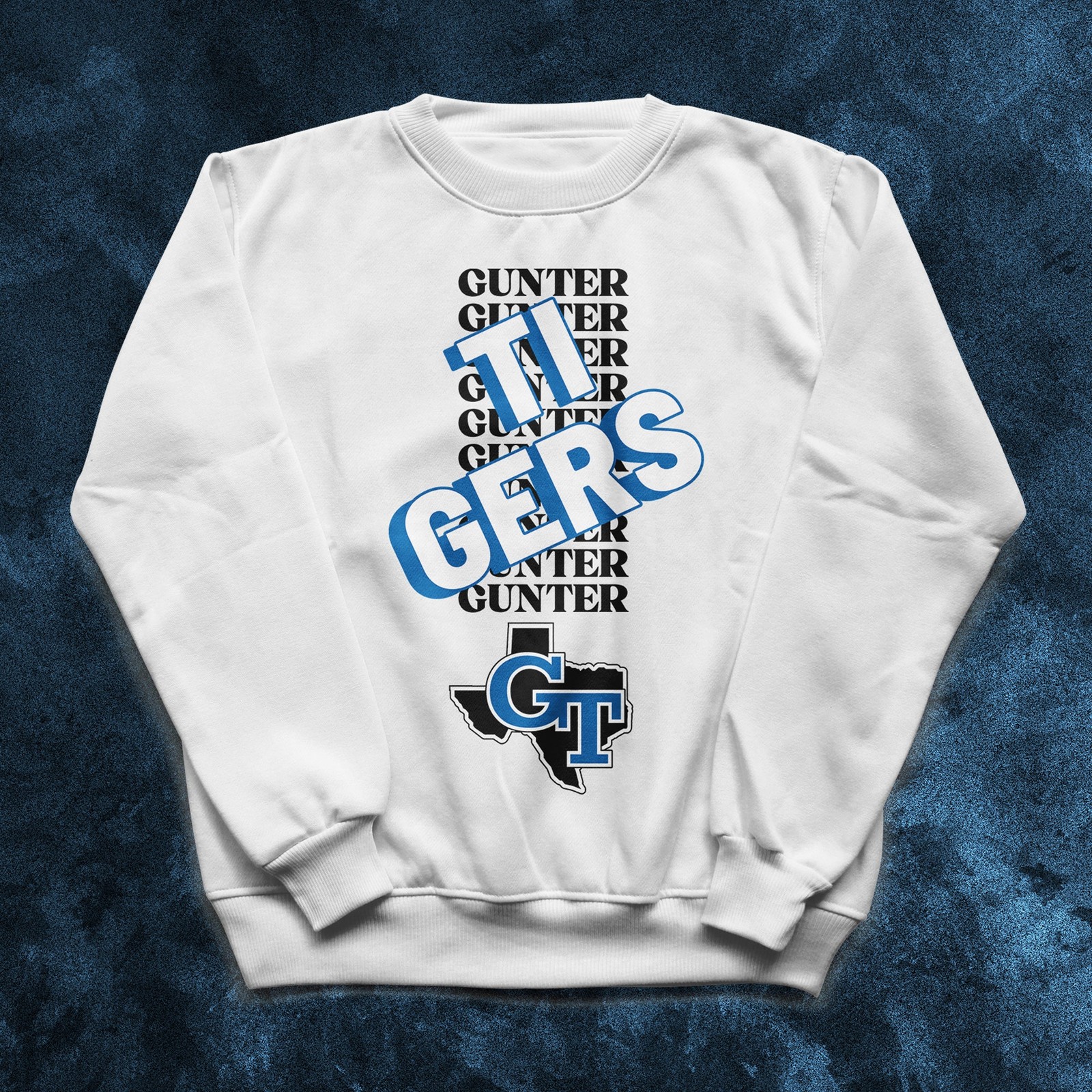 Gunter Tigers | Monumental