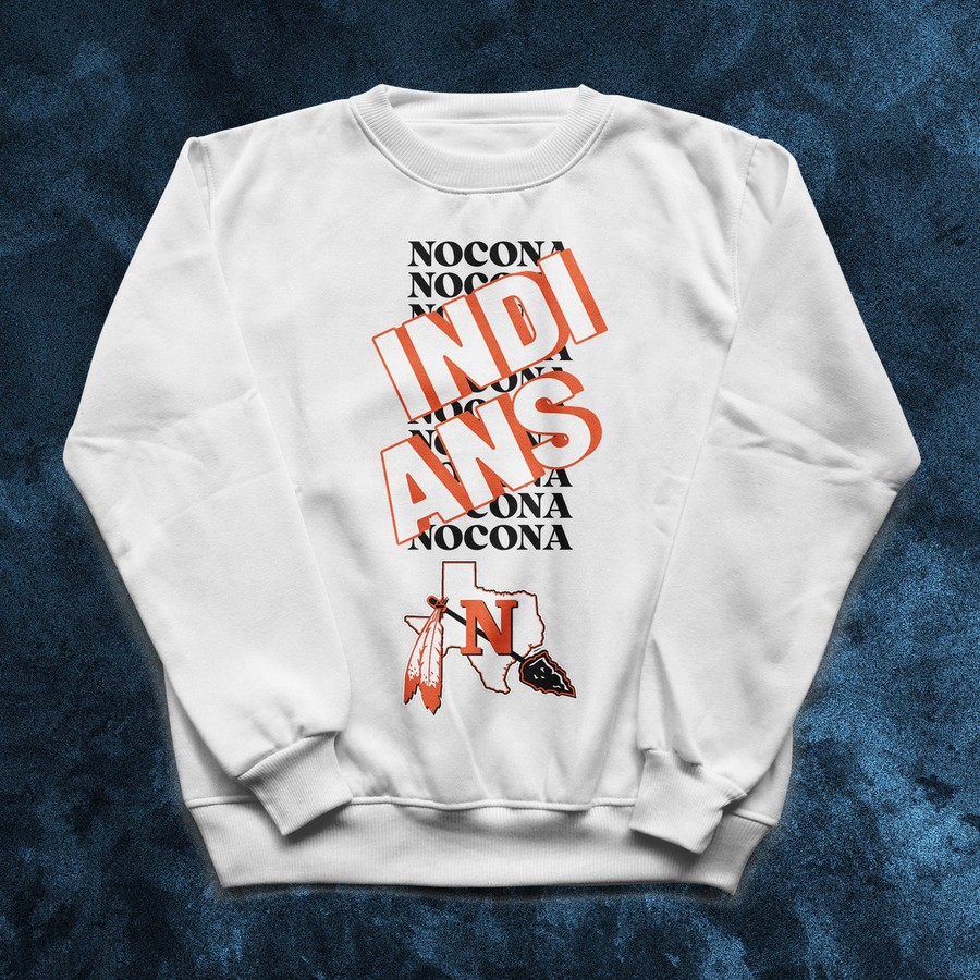 Nocona Indians | Monumental