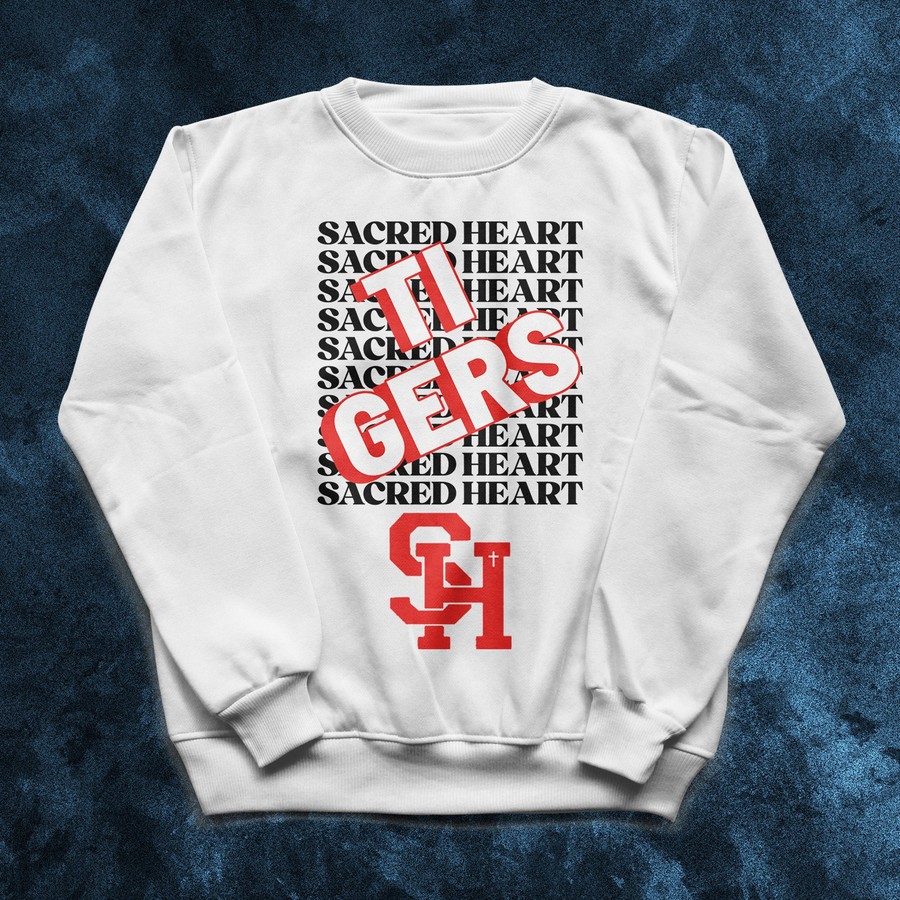 Sacred Heart Tigers | Monumental