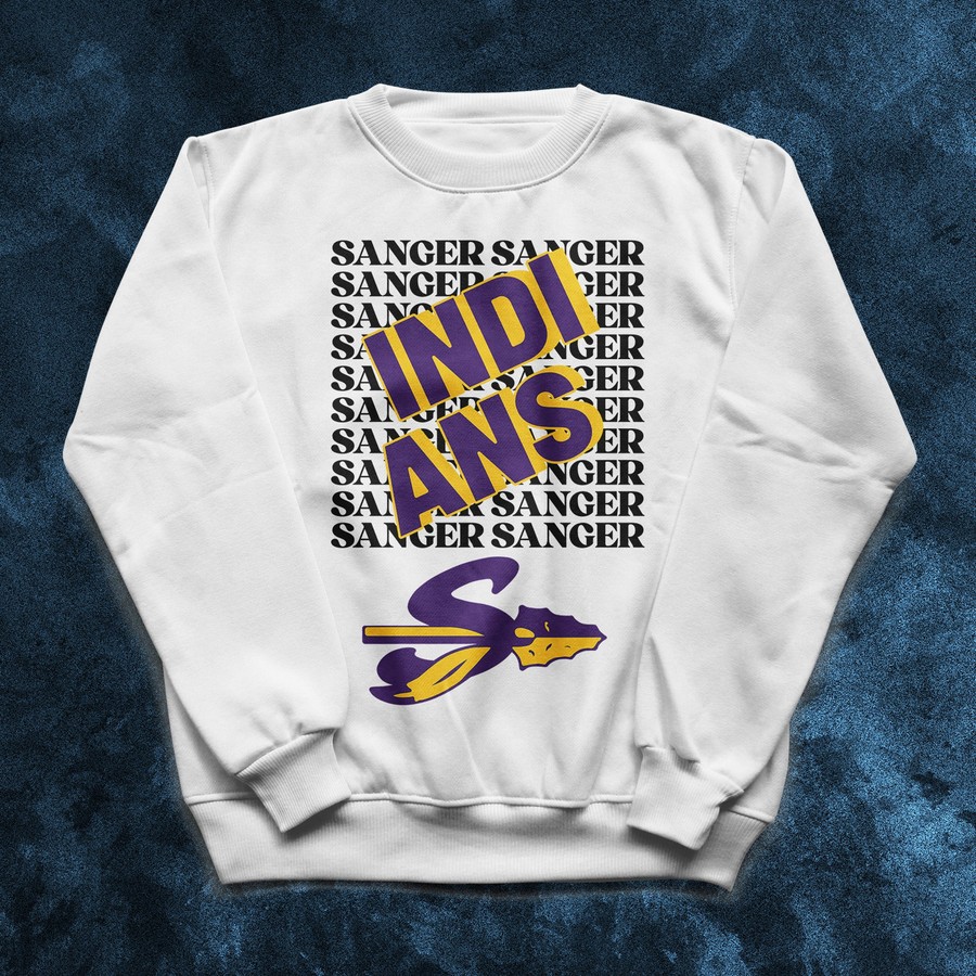 Sanger Indians | Monumental
